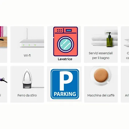 Appartamento Loft Al Teatro Massimo Con Parcheggio Palermo