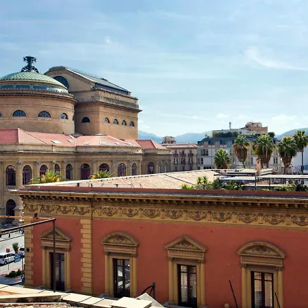 Apartment Loft Al Teatro Massimo
