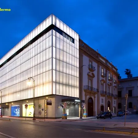 Loft Al Teatro Massimo Con Parcheggio Appartamento