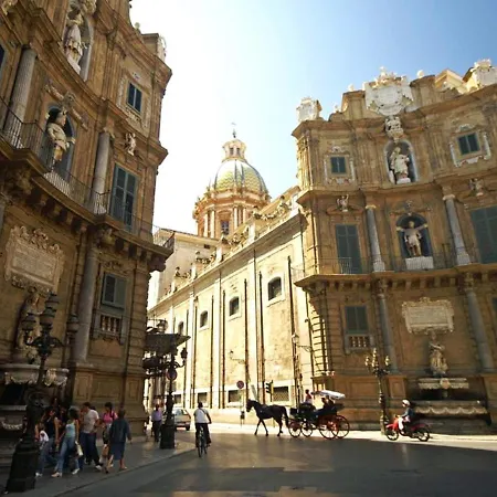 Apartment Loft Al Teatro Massimo *