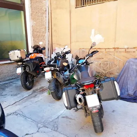 Appartamento Loft Al Teatro Massimo Con Parcheggio Palermo