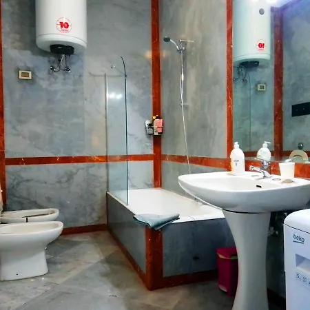 Loft Al Teatro Massimo Con Parcheggio Appartamento Palermo